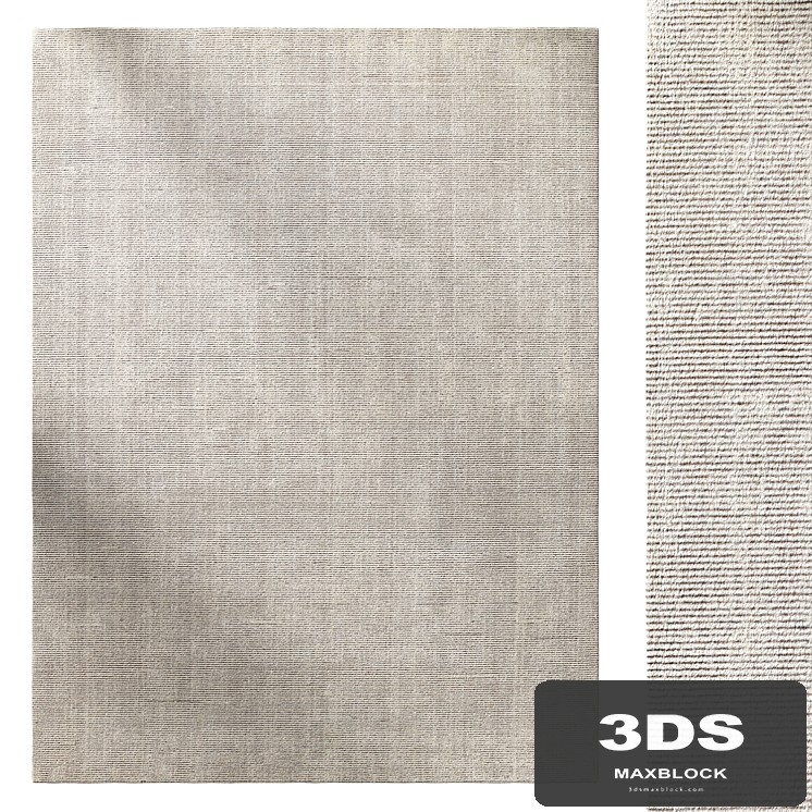 Izar Wool Rug by The world of RH