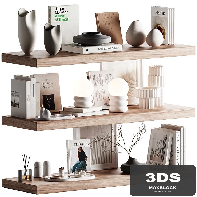 Decorative Set 105