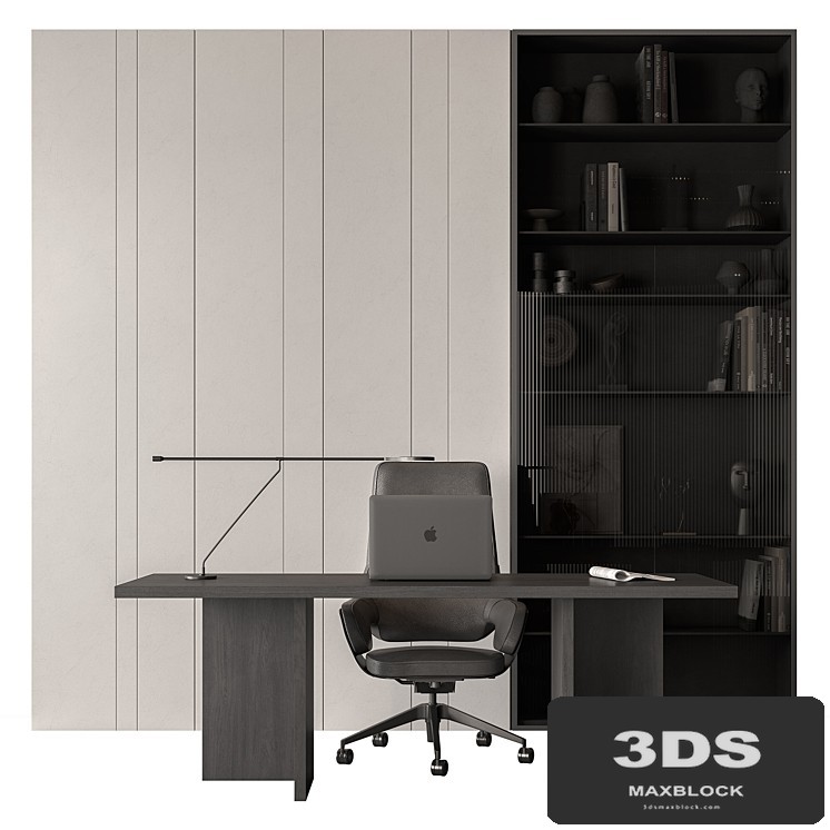 Boss Desk - Office Furniture 764