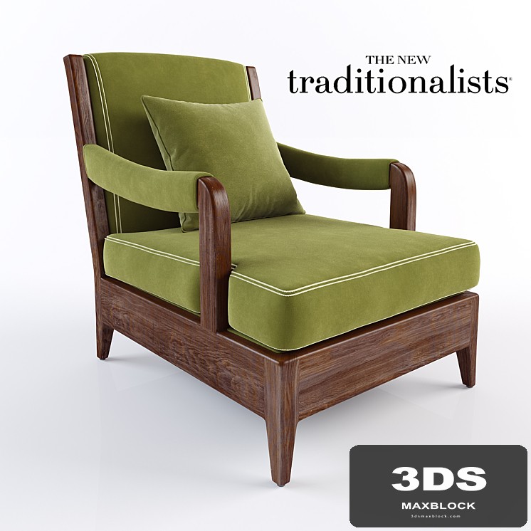 The new traditionalists - Chair No. 124.2