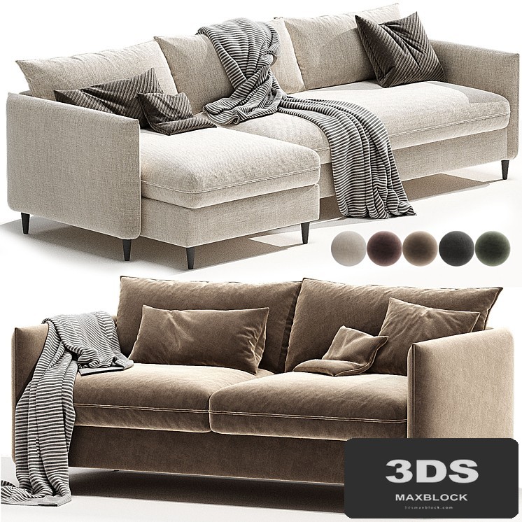 Costabella Palermo Sofa