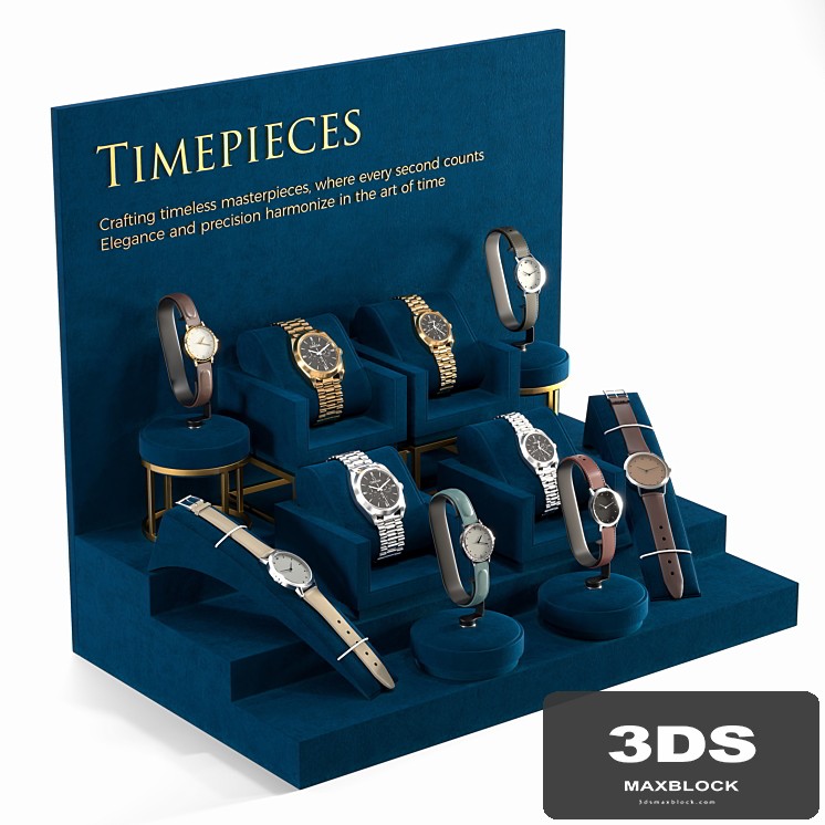 Luxury-Watch-Display-03