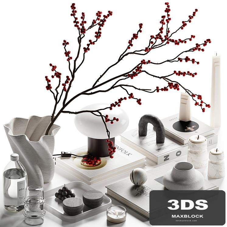 Decorative Set 111
