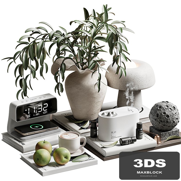 Decorative set 23 MBY