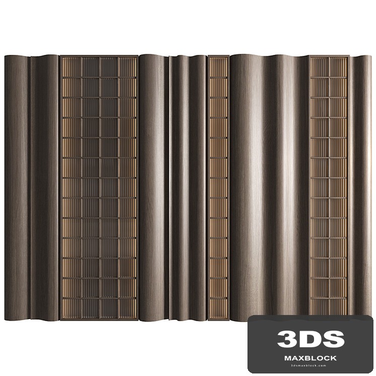 Wall Panel Decor 266