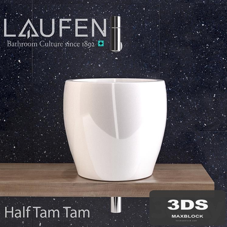 Laufen Alessi - Half Tam Tam