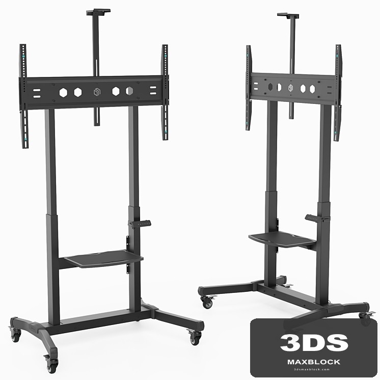 Onkron TS1991E-B Motorized TV Stand