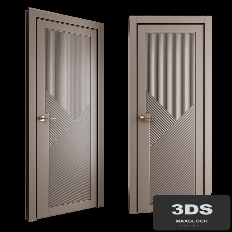 Interior door 3