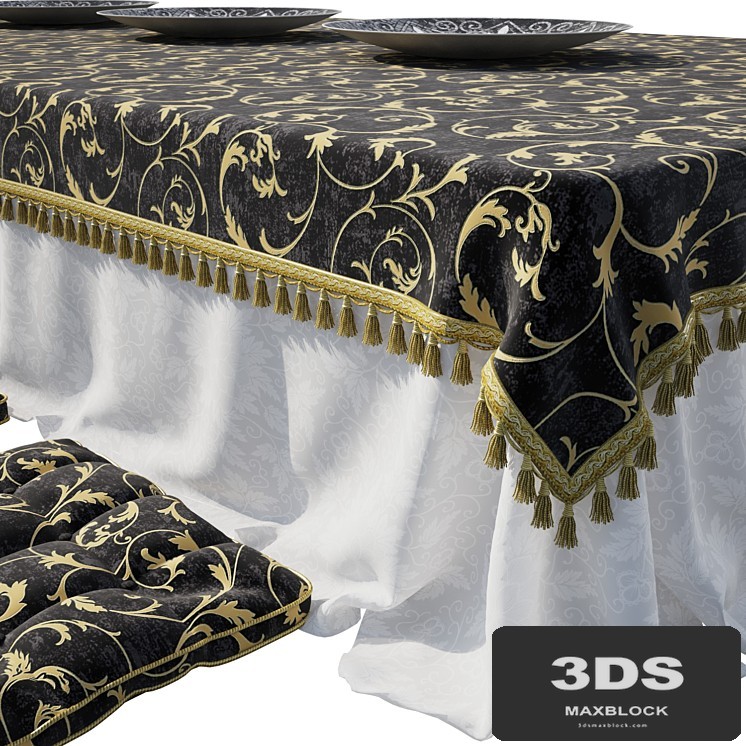Tablecloth dastarkhan