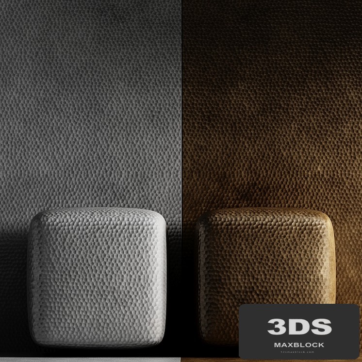 2 textures 4k in metal50 seamless