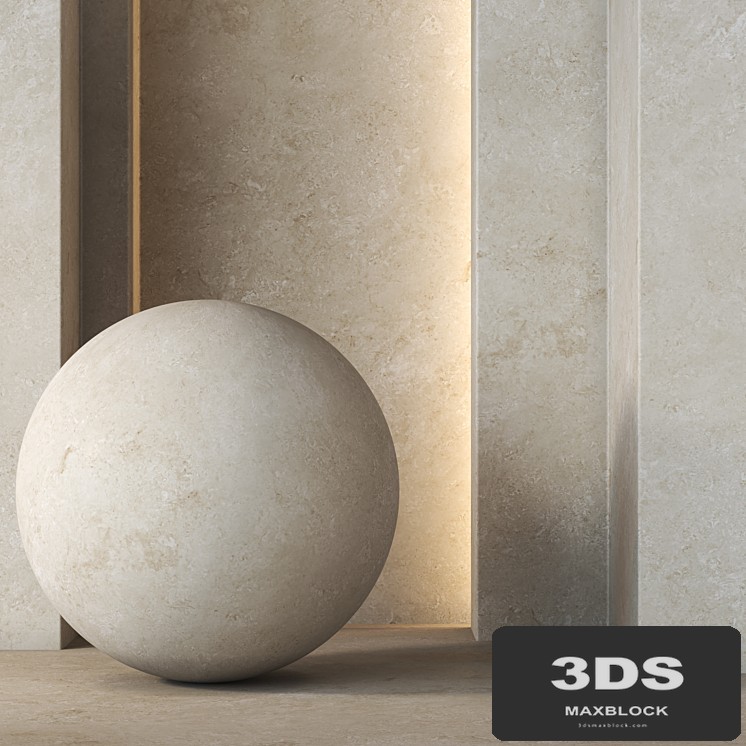 3 Marble Texture 4K - Seamless