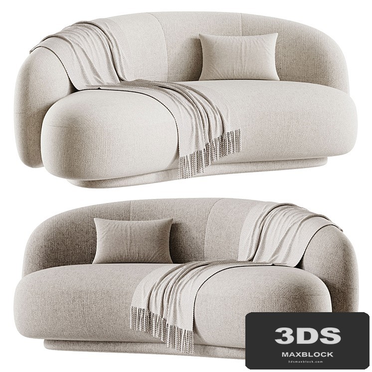 Julep Chaise Longue by Tacchini