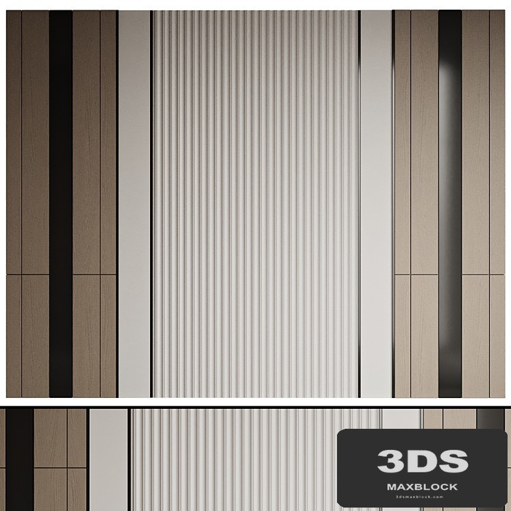 Wall Panel 01