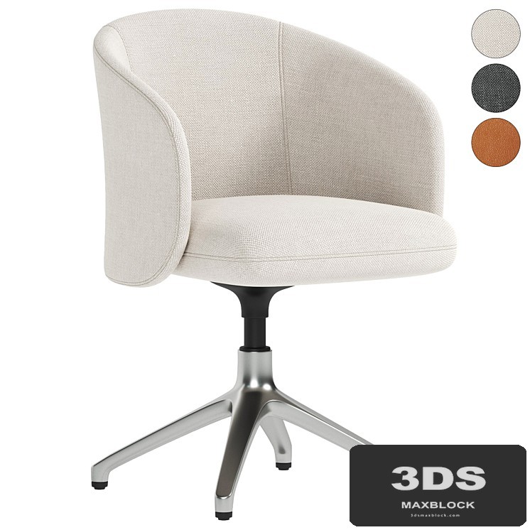Vitra Mikado Armchair