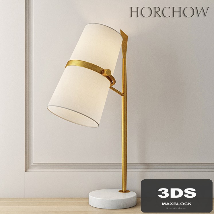 Artriors yasmin lamp