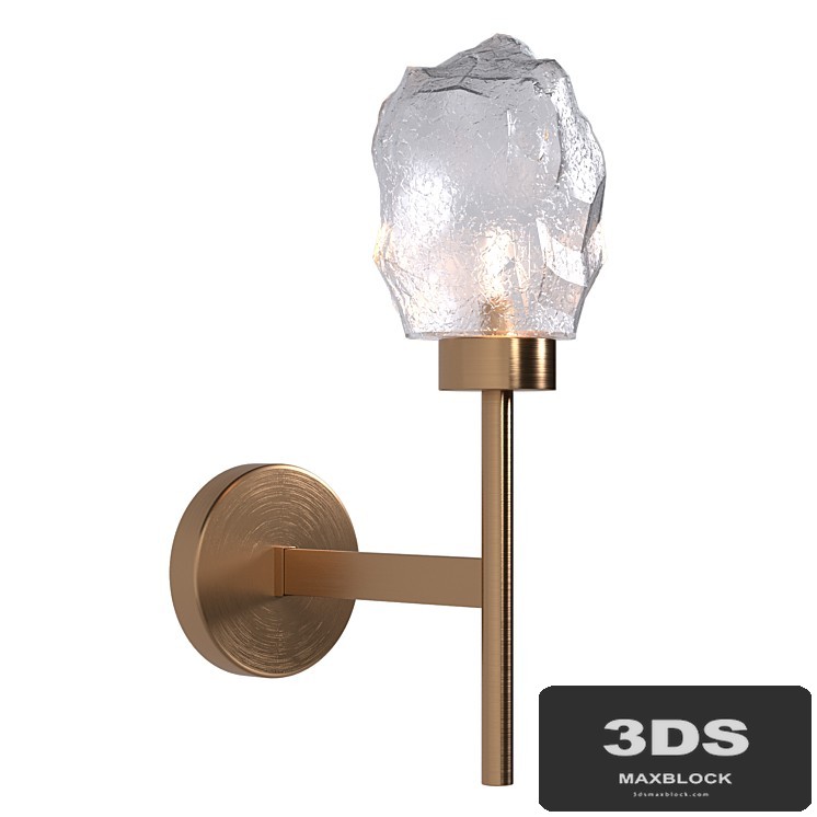 Salvadore Wall Sconce by Casa Blanco