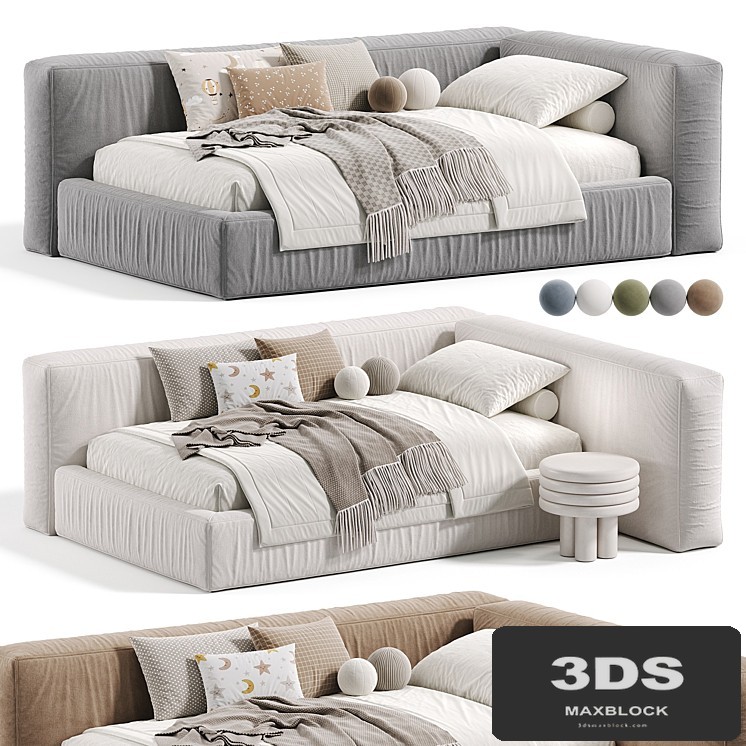 Boca Mini Bed