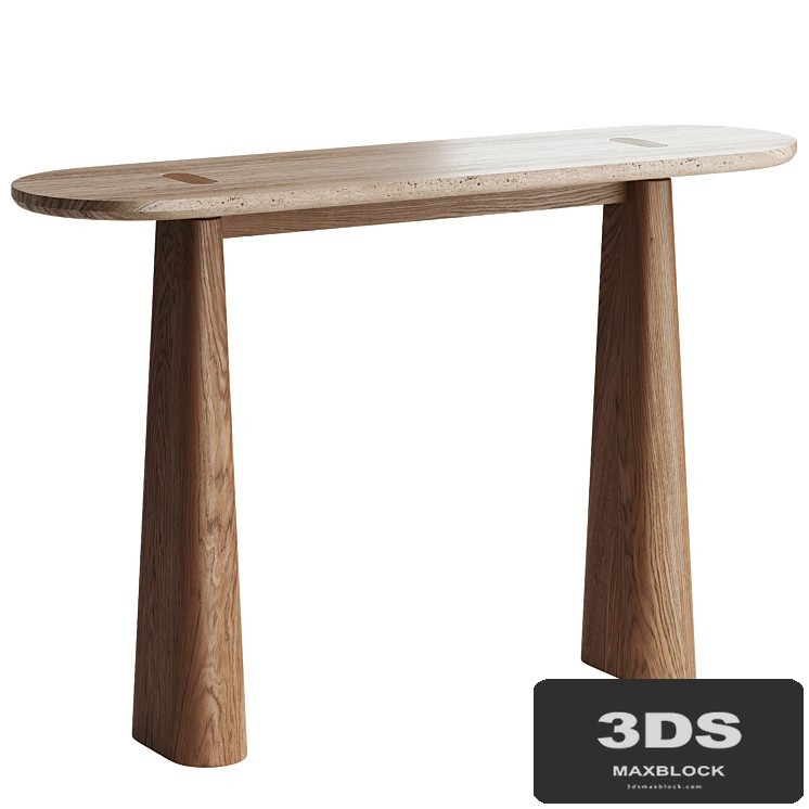 Althea Console Table by Soho Home