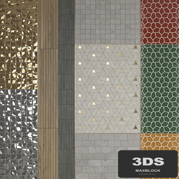 Italon AVANTGARDE Decor FullPack