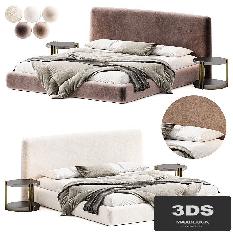 Martina Bed by Kave Home