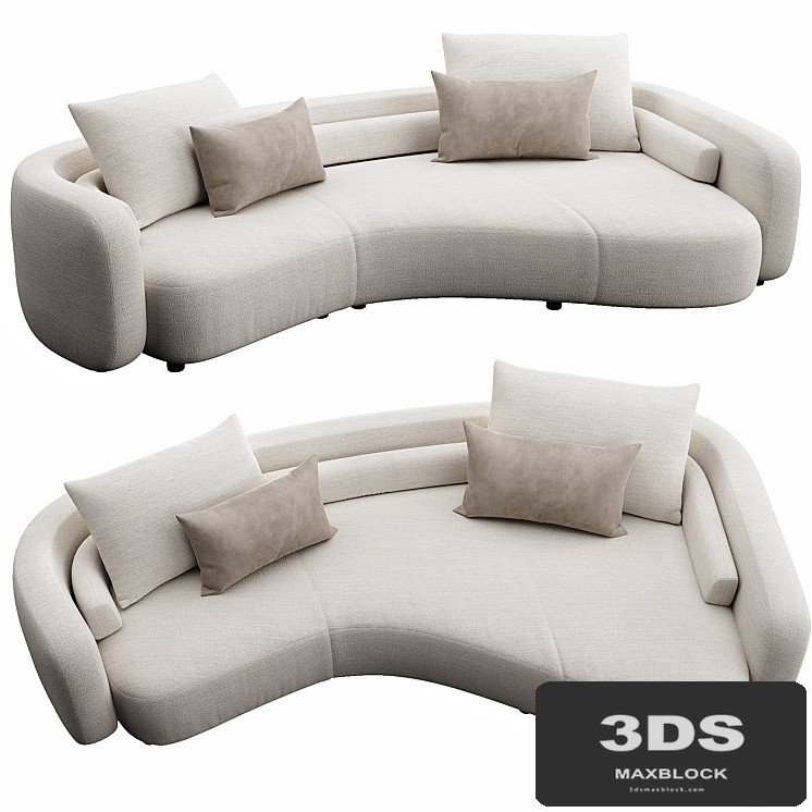 Minotti Bezier