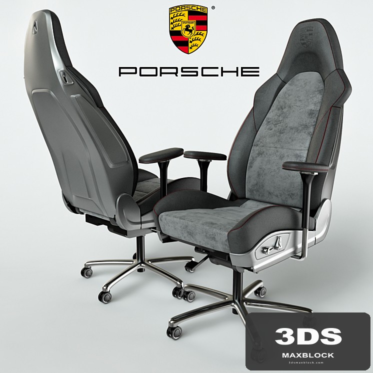 Porsche Office Chair