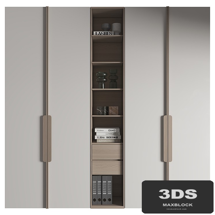 Furniture Composition 457