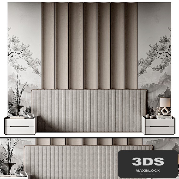Headboard 06