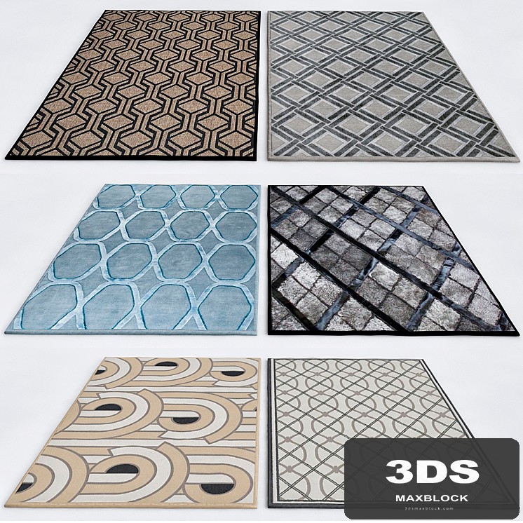 Art Deco Rugs