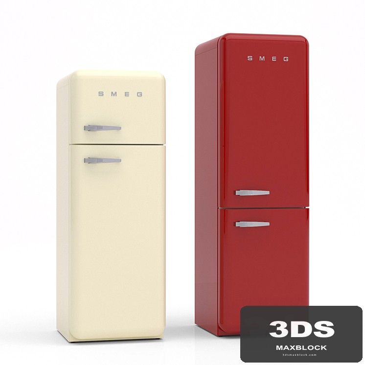 smeg refrigerator