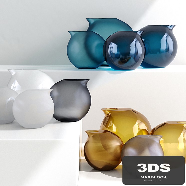 Vaza sahara by Anna Torfs