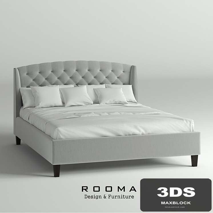 Bed Diaz Rooma Design