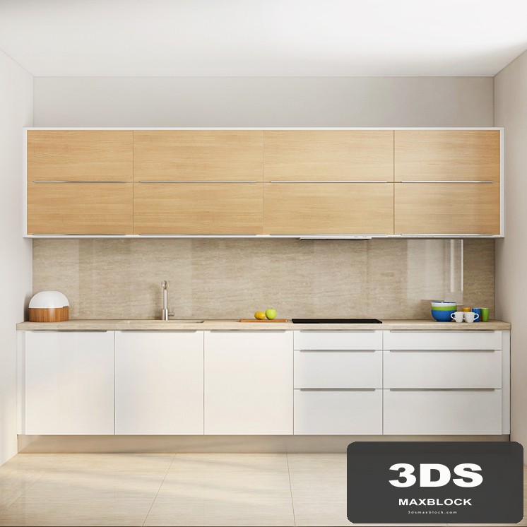 contemporary kitchen