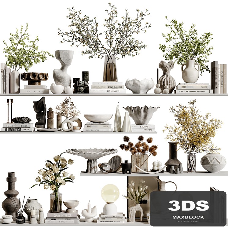 Decorative Set 207