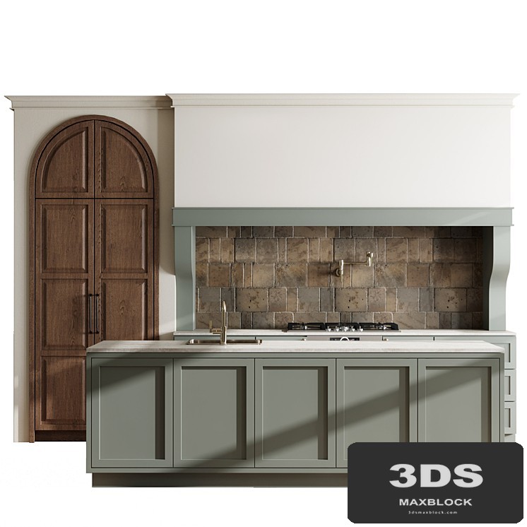 Classic Kitchen Appliance Bosch Kitchen 227 corona
