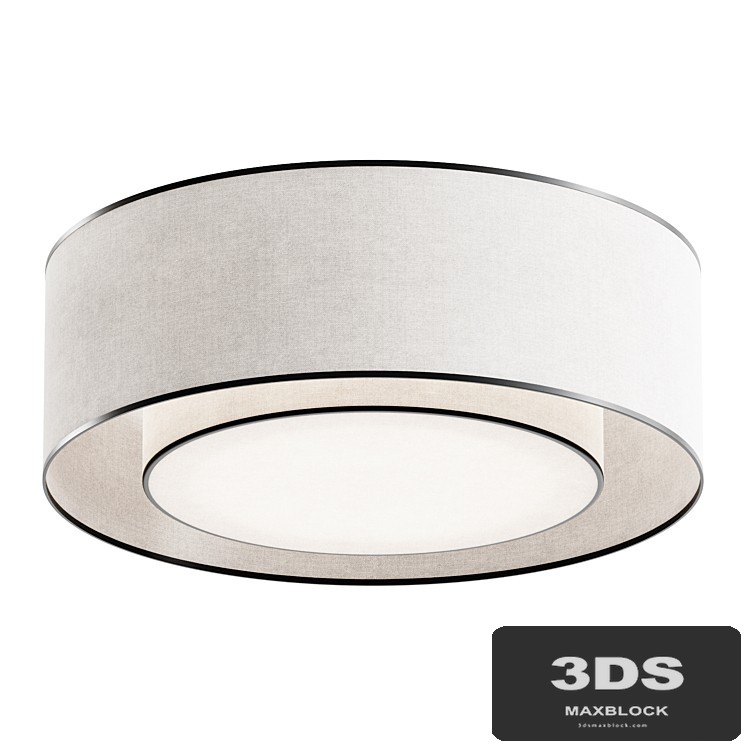 Bergamo ceiling lamp by Maytoni