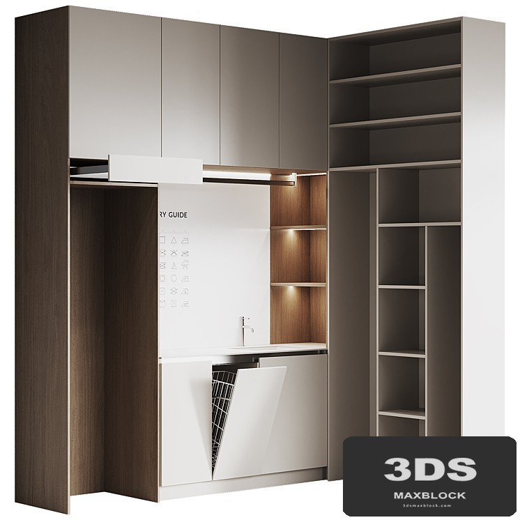 Laundry room 1
