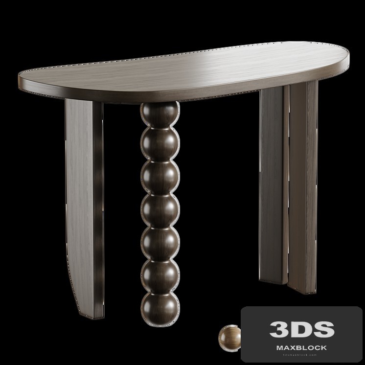 Mogens 2 Console Table Divan.ru