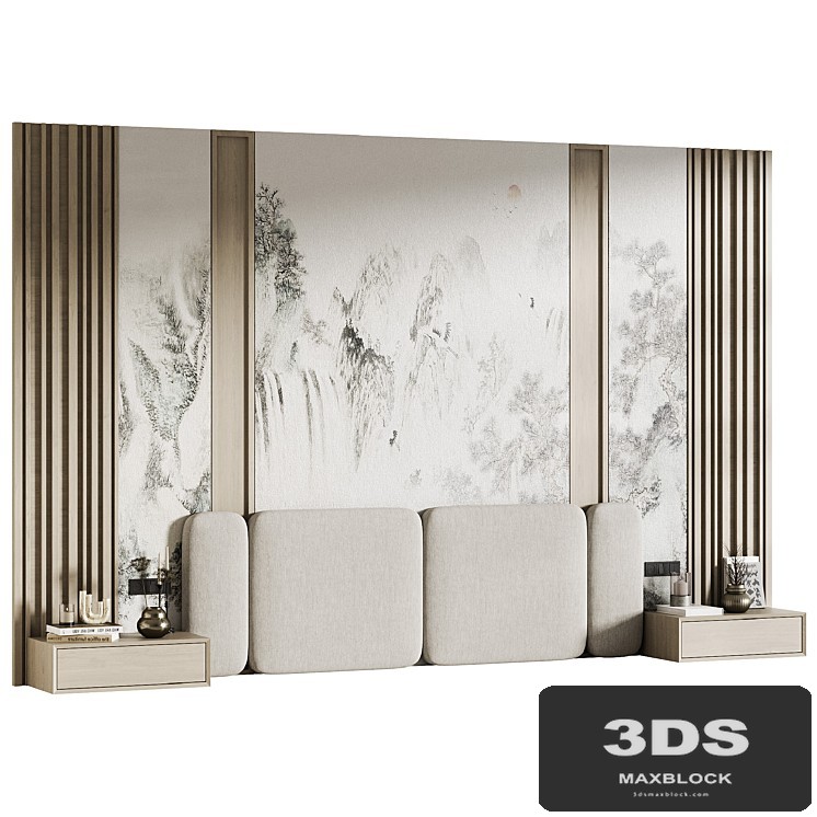 Headboard 028