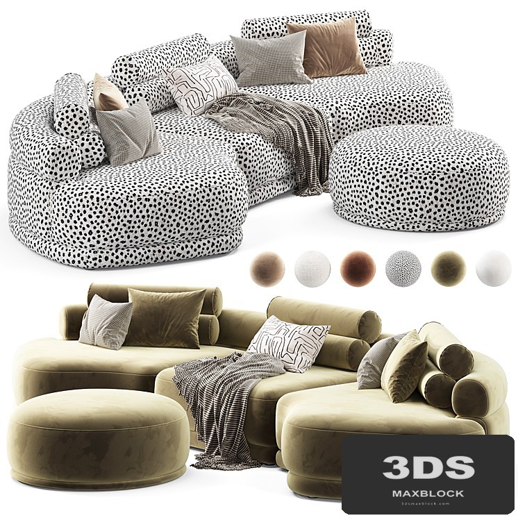 Mononova Etna Modular Sofa