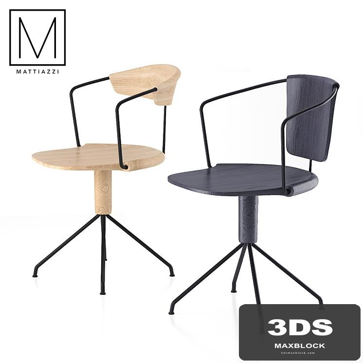 Chair Mattiazzi