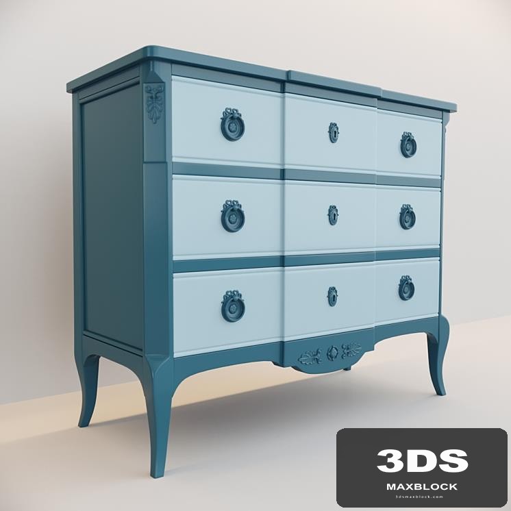 Chest Stella del Mobile