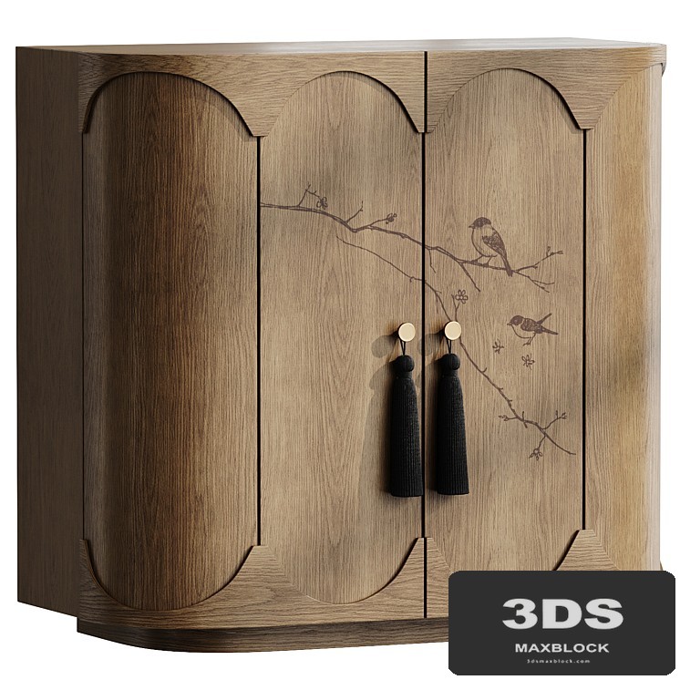 Arborea Chest of Drawers