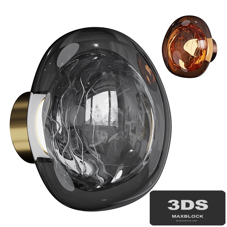 Melt Mini Surface Light