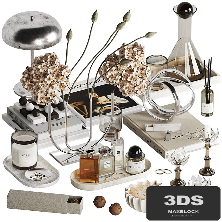 Decorative set 108