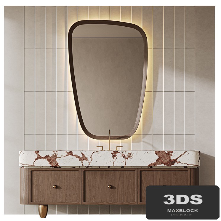 Bathroom furniture 035