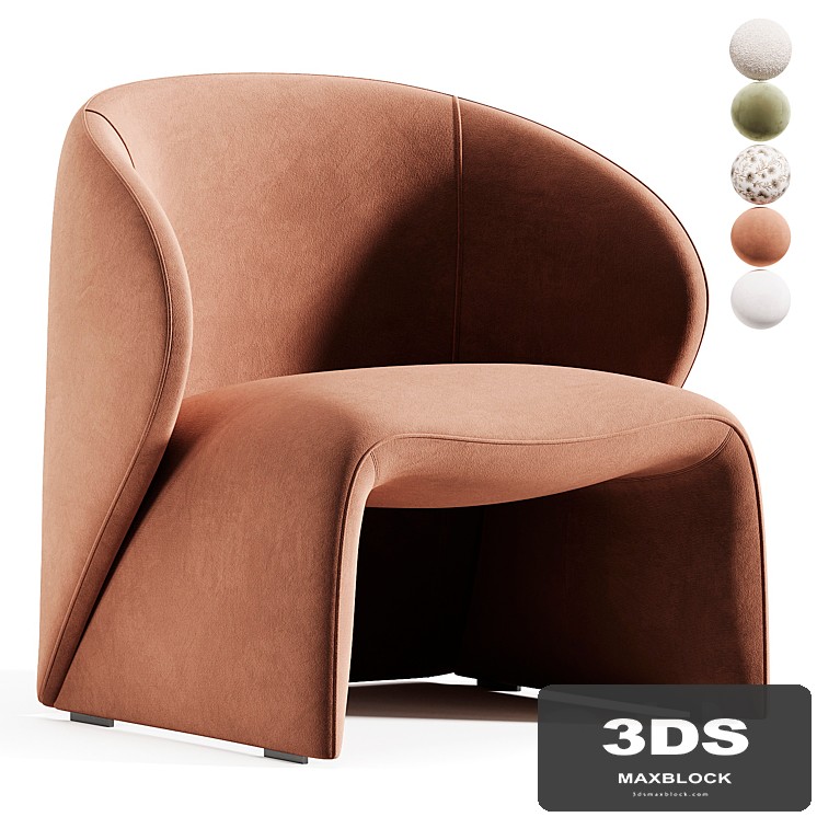 Narinari Armchair Bebitalia