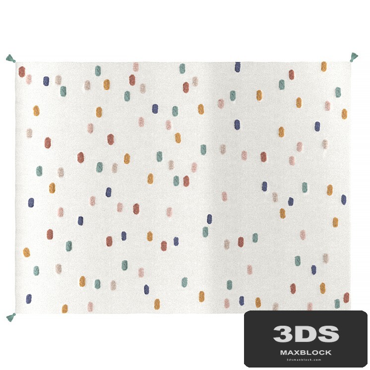 ZARA Home Children's Carpet