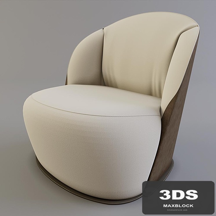 Armchair promemoria ROSASPINA