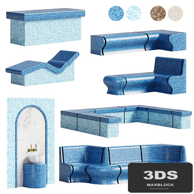 Hammam Set 2